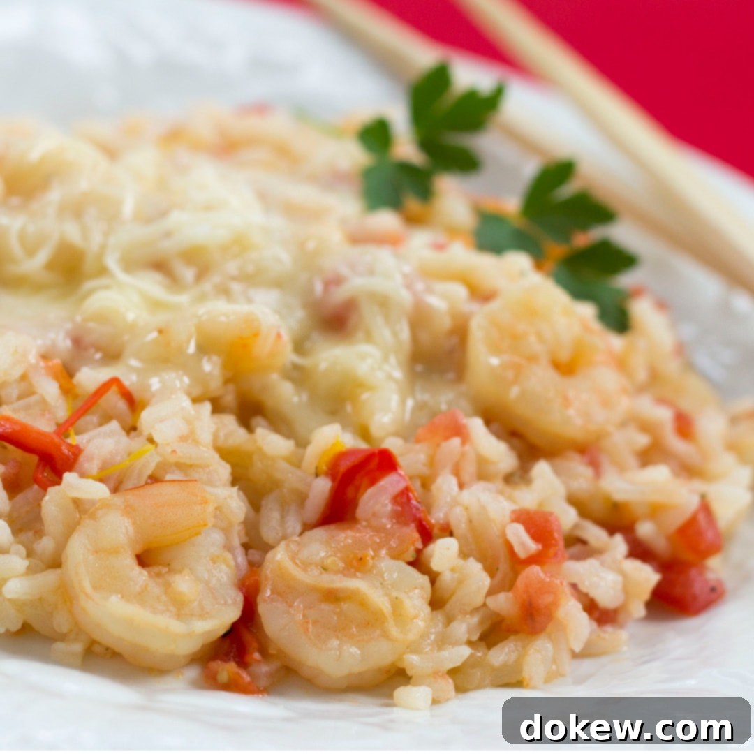 Scrumptious One-Pot Shrimp and Rice Delight 1 featured 10150