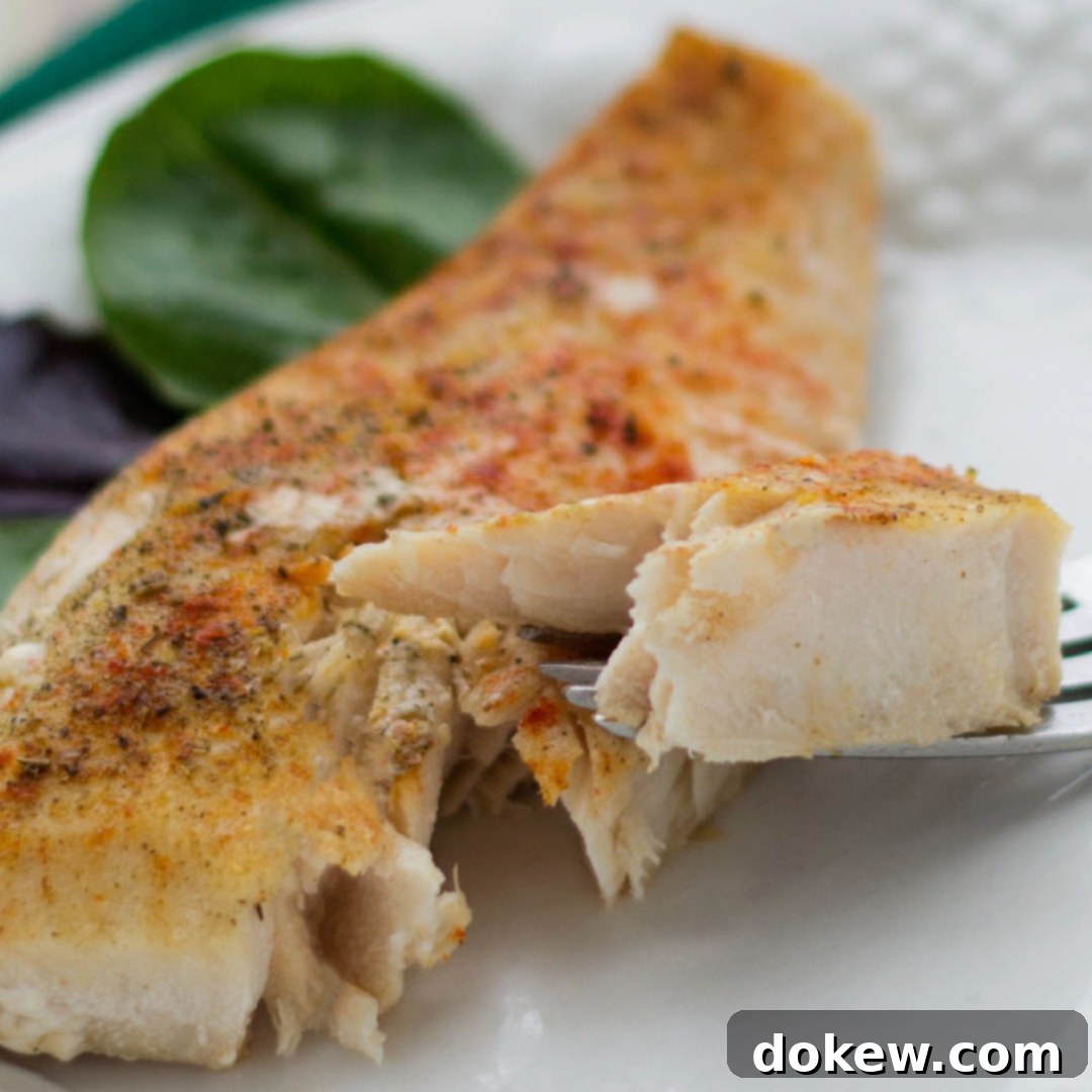 Savory Spiced Fish Bake 1 featured 10202