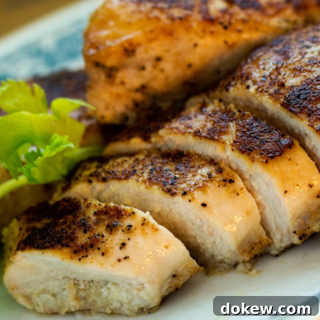 Easy Skillet Chicken Bake 1 featured 10711