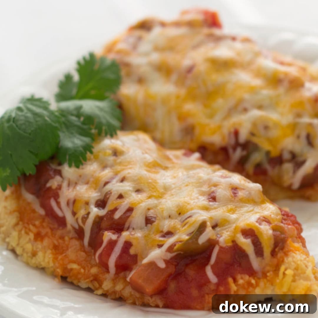 Vibrant Santa Fe Chicken 1 featured 11148