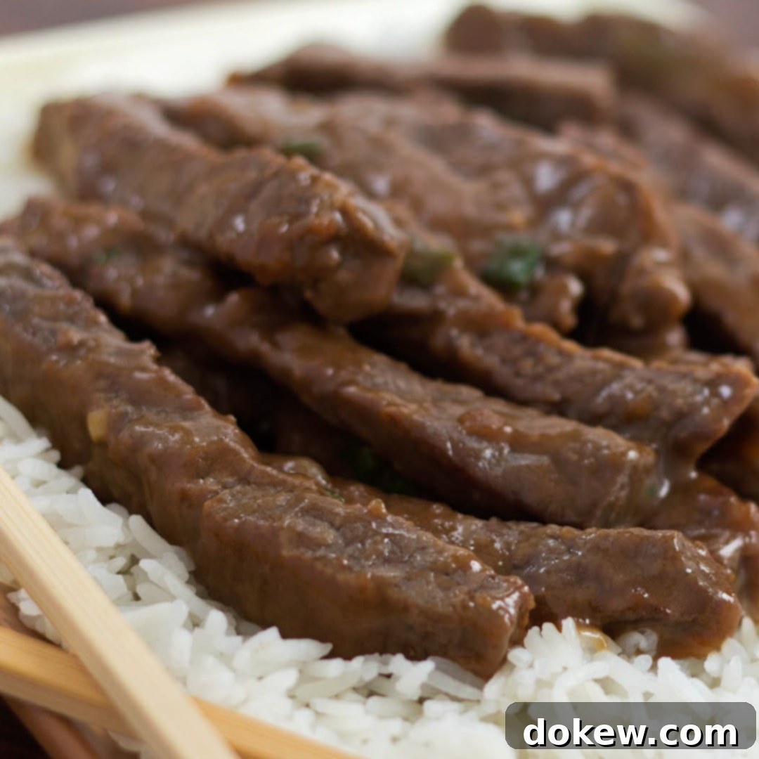 Sweet and Savory Mongolian Beef 6 featured 11782