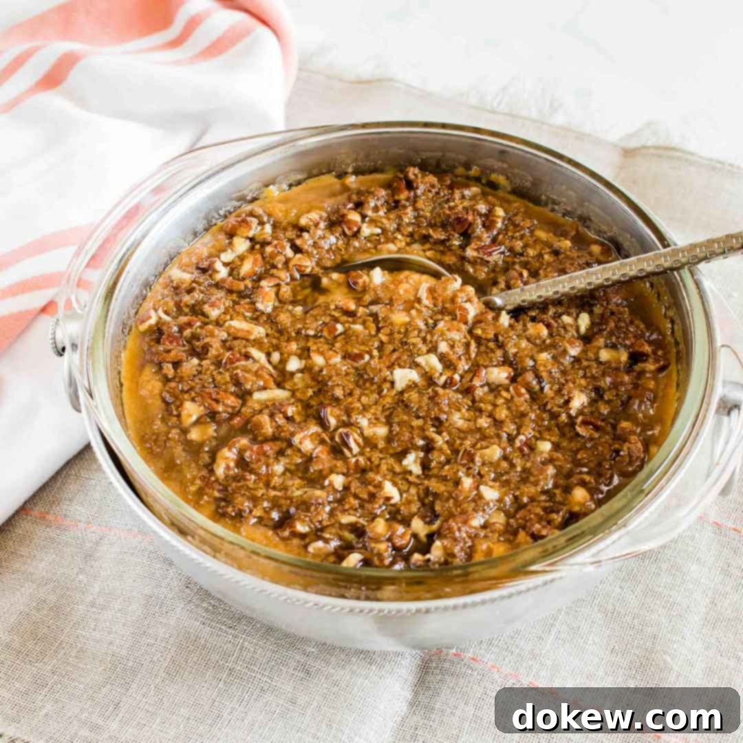 Golden Sweet Potato Crumble 1 featured 12459