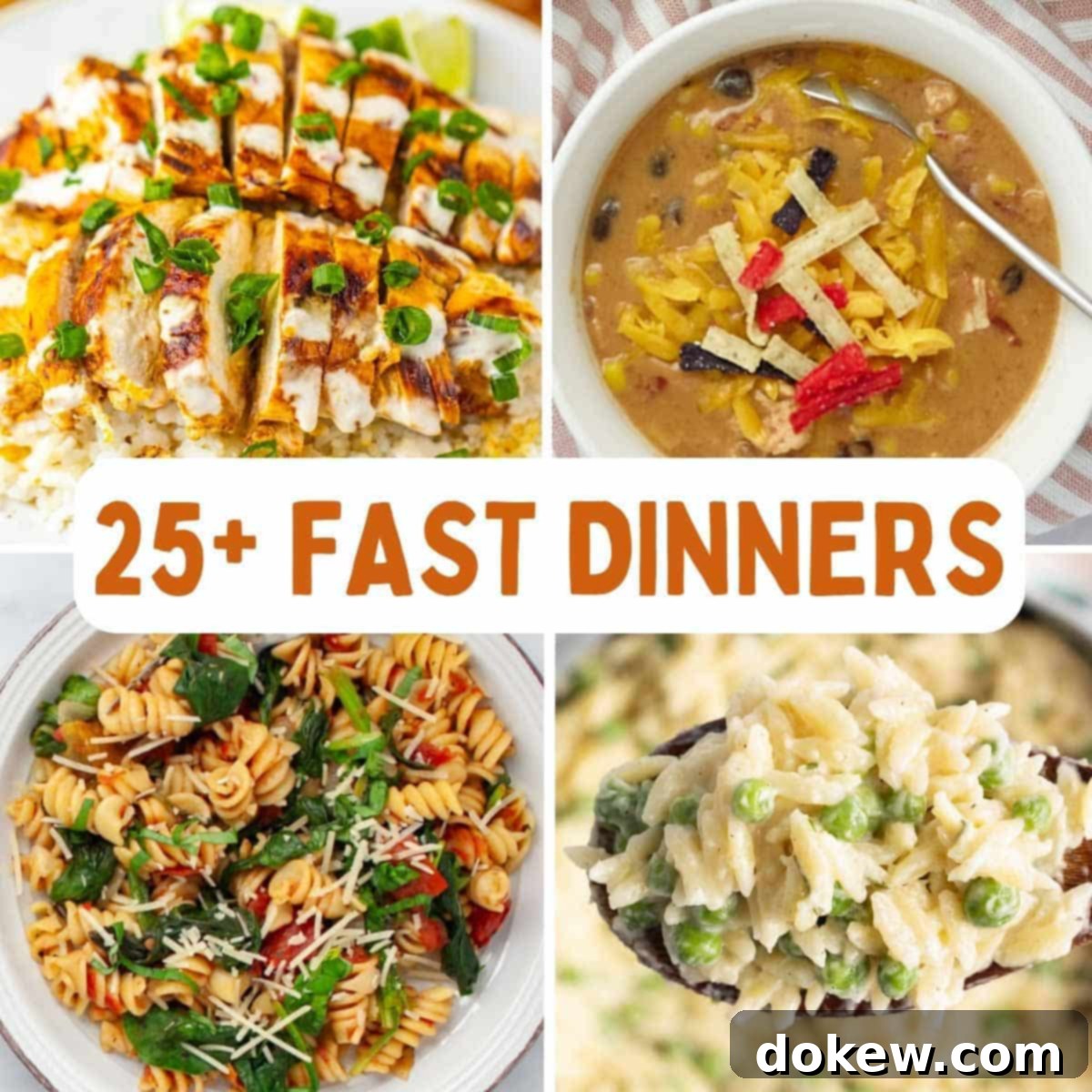 25+ Stress-Free Dinners for Your Hectic Nights 1 featured 13755