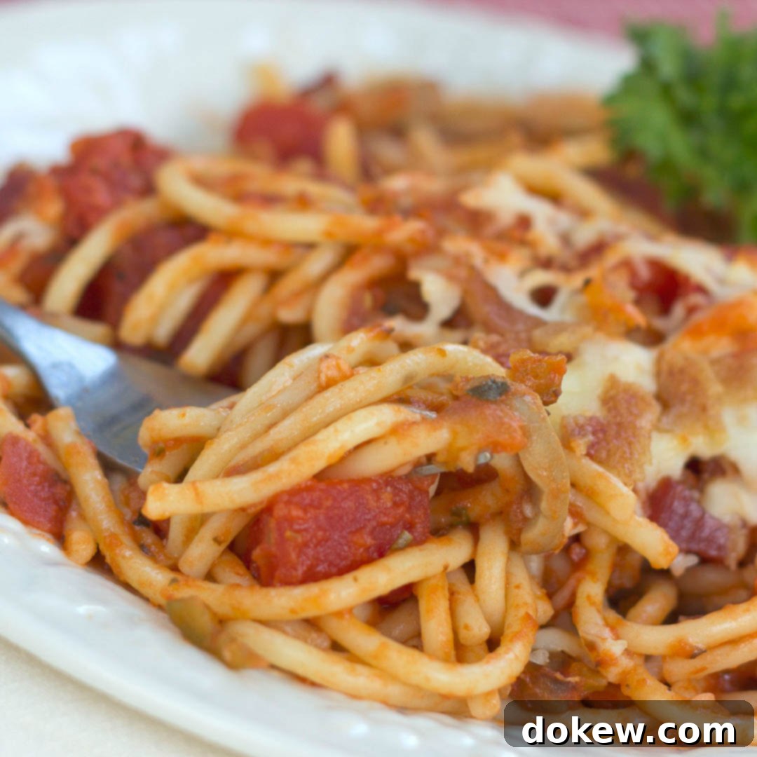Spaghetti Dream Bake 1 featured 14493