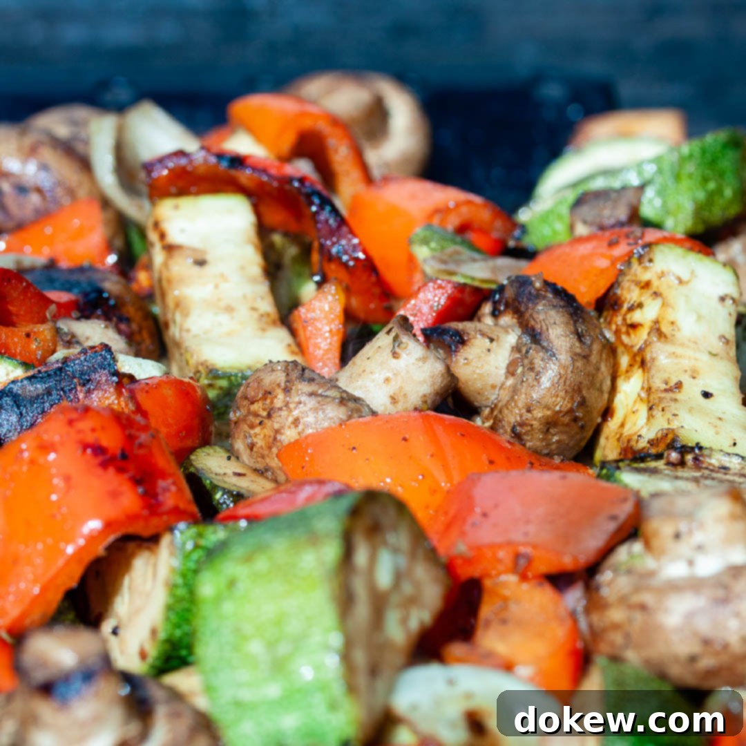 Charred Vegetable Medley 1 featured 1467