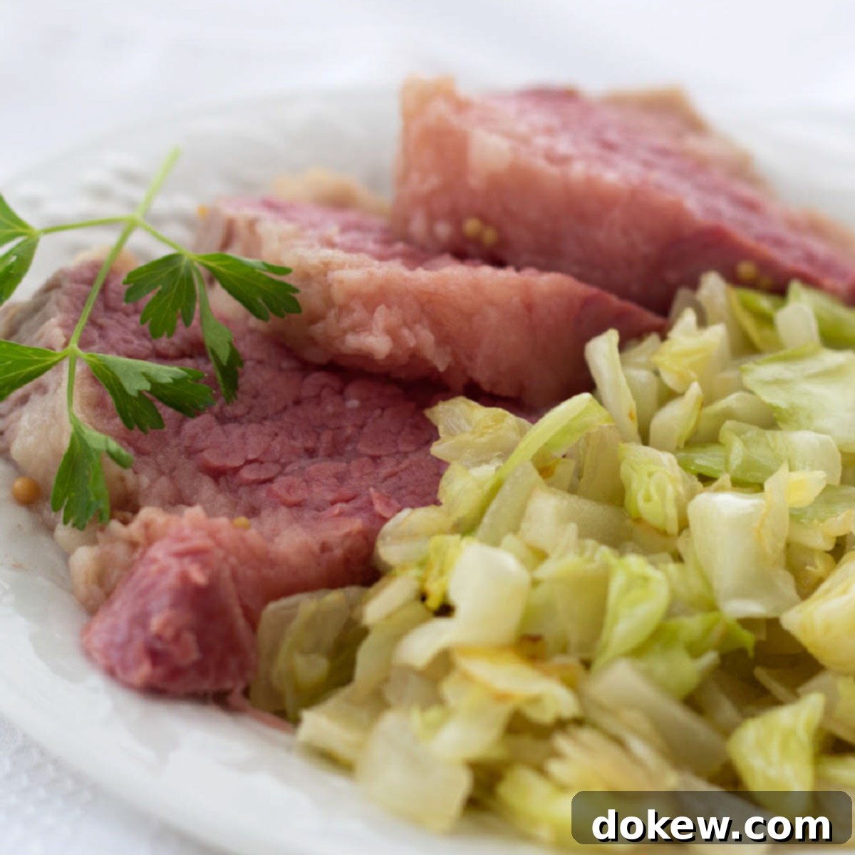 Tender Brisket and Hearty Cabbage 1 featured 15882