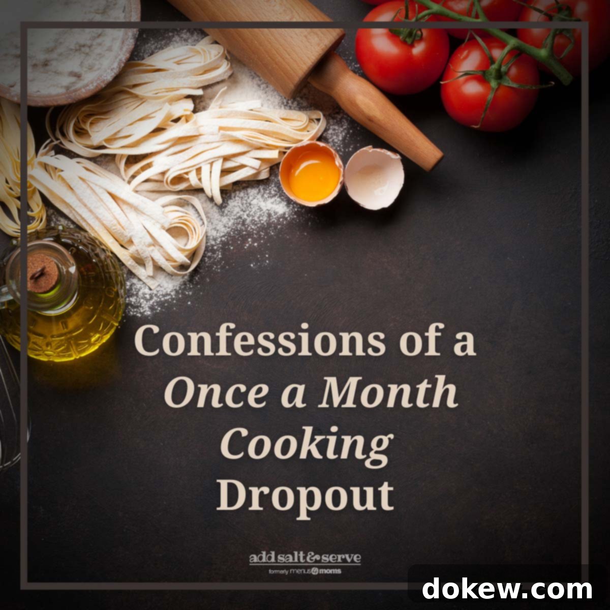 My Breakup with Batch Cooking 1 featured 1614