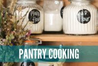 Kitchen Staples: Easy Meals From Your Fridge And Pantry