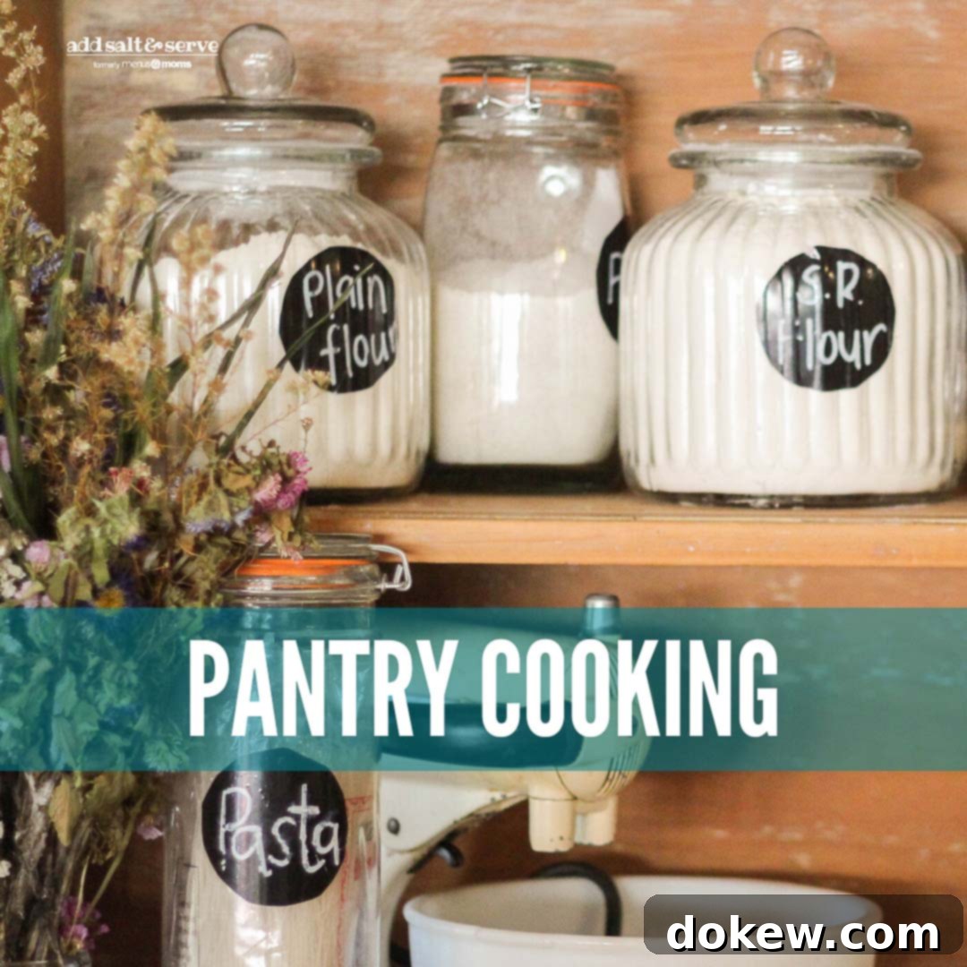 Kitchen Staples: Easy Meals From Your Fridge And Pantry 1 featured 16484