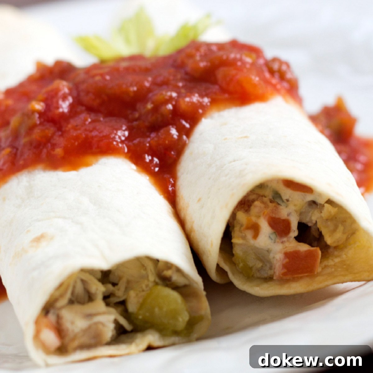 Cheesy Tex-Mex Chicken Rolls 1 featured 20154
