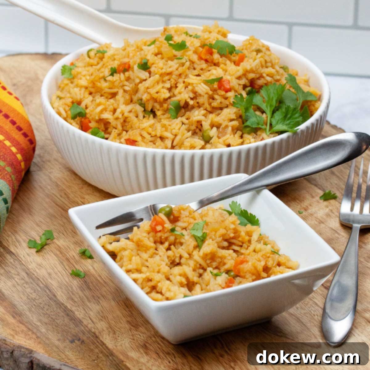 Fiesta Rice with Fresh Vegetables 1 featured 20429