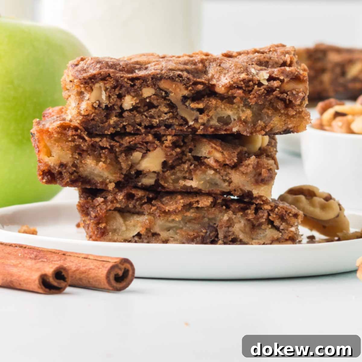 Spiced Apple Walnut Bars 1 featured 20785