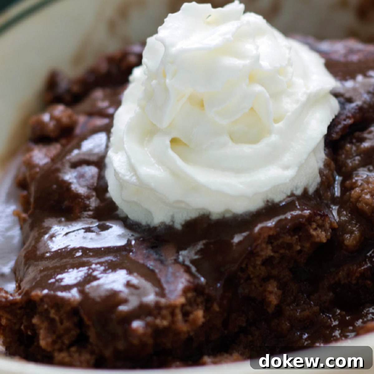 Gooey Chocolate Fudge Dream 39 featured 21874