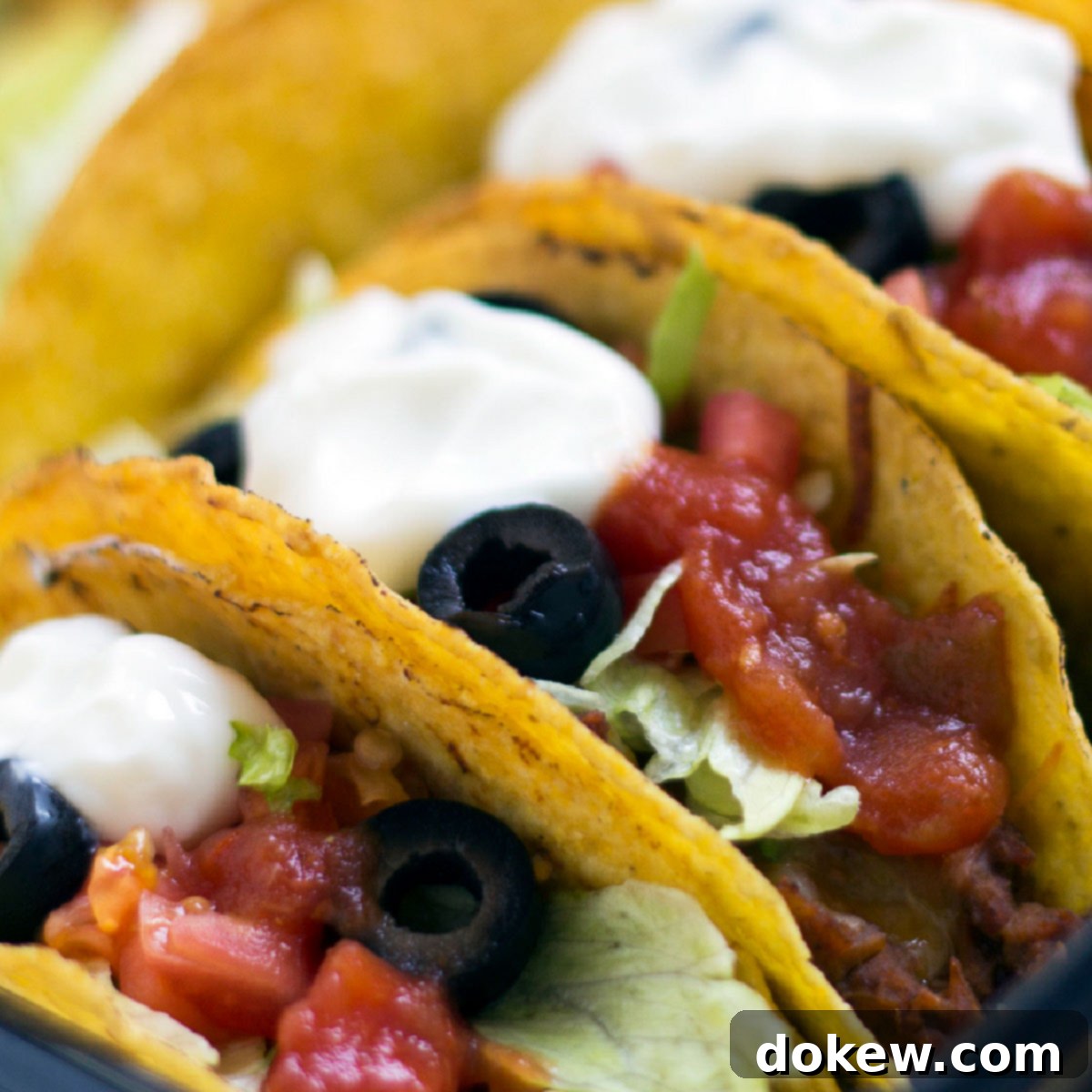 30-Minute Oven-Baked Beef Tacos 1 featured 22237