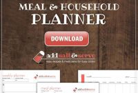 Plan Your Best Life Free Printable Planner