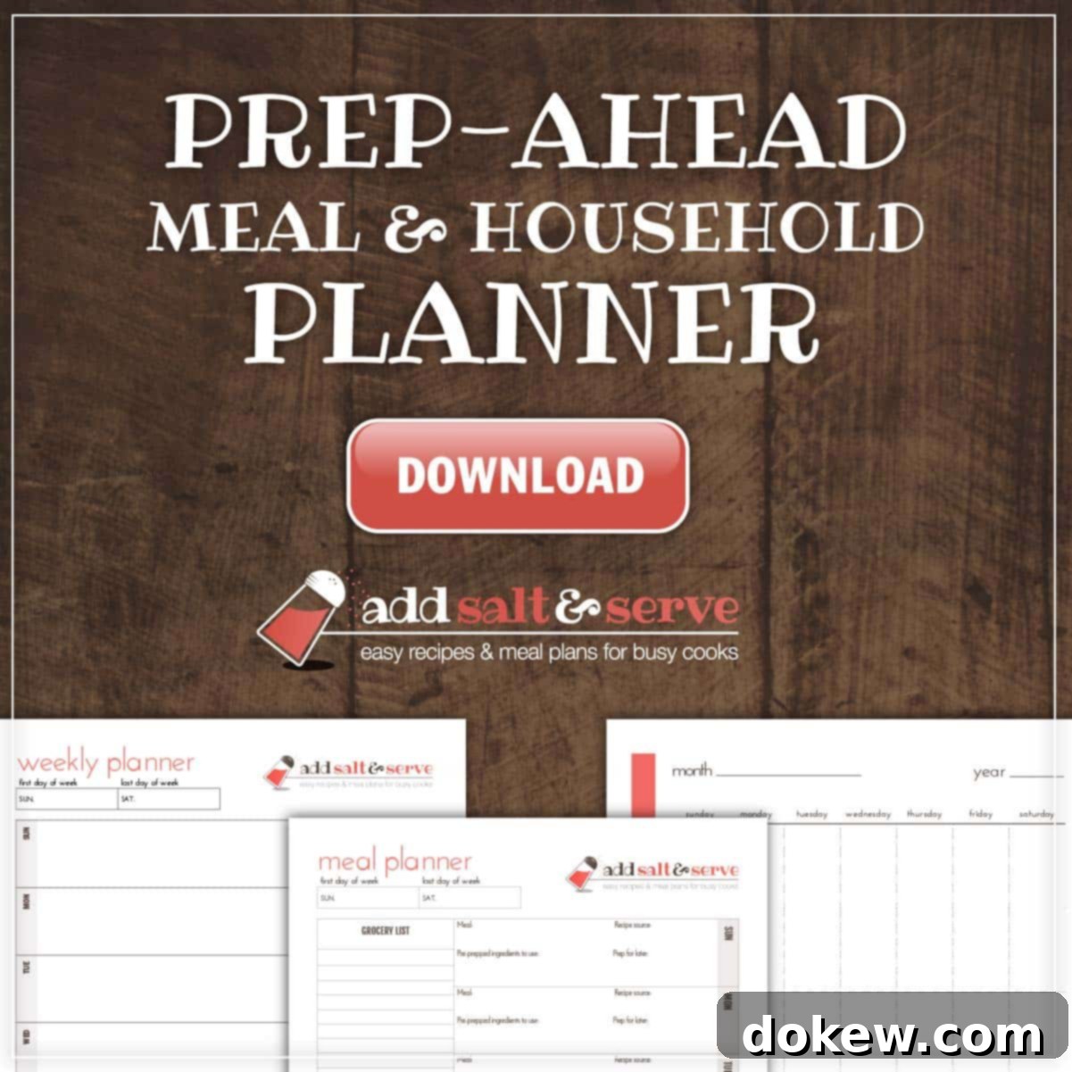 Plan Your Best Life Free Printable Planner 37 featured 2253