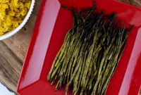 Perfectly Grilled Asparagus