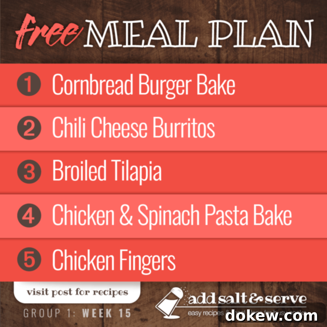 Group 1's Week 15 Dietary Schedule 1 featured 23903