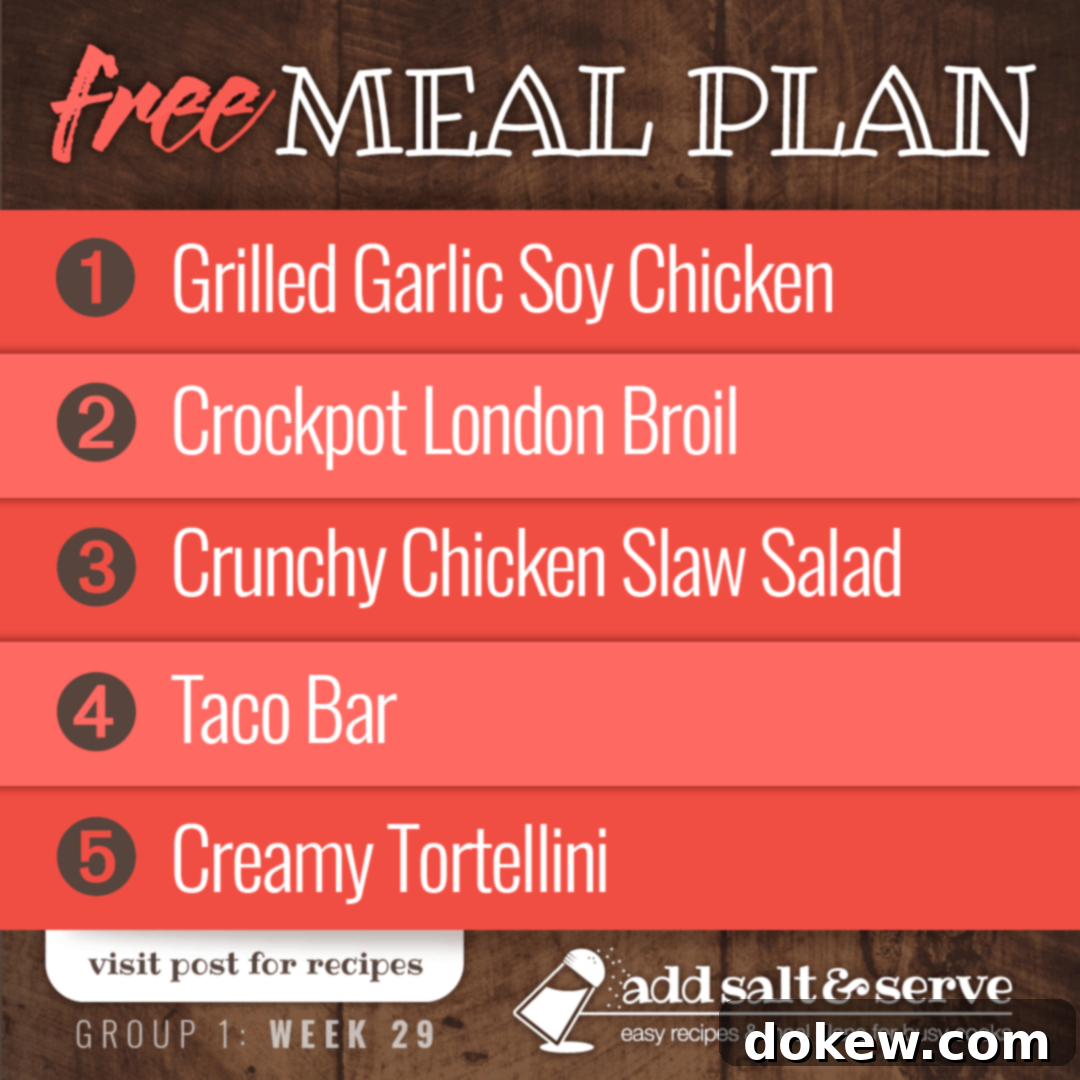 Week 29 Meal Overview Group 1 1 featured 24696