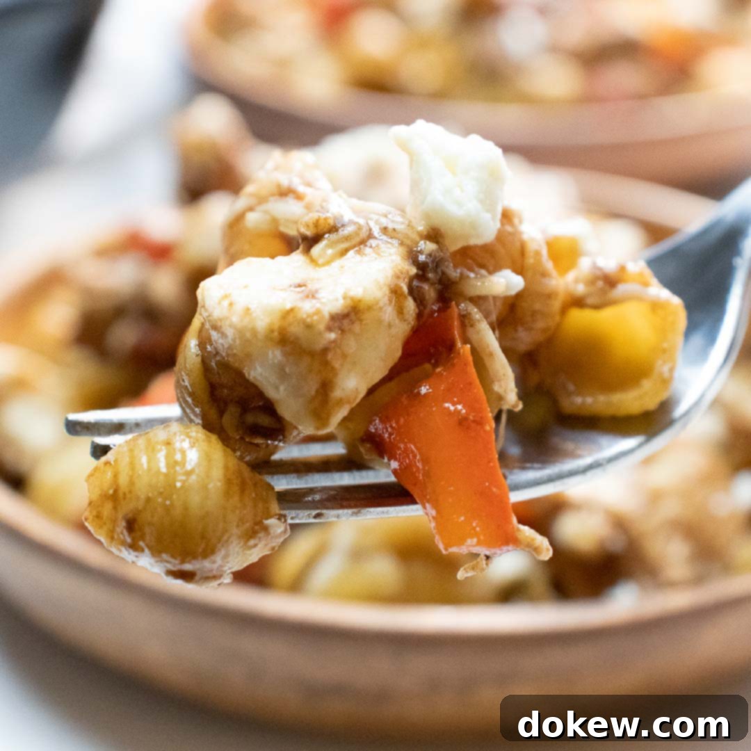 Sun-Kissed Mediterranean Chicken and Pasta 1 featured 247