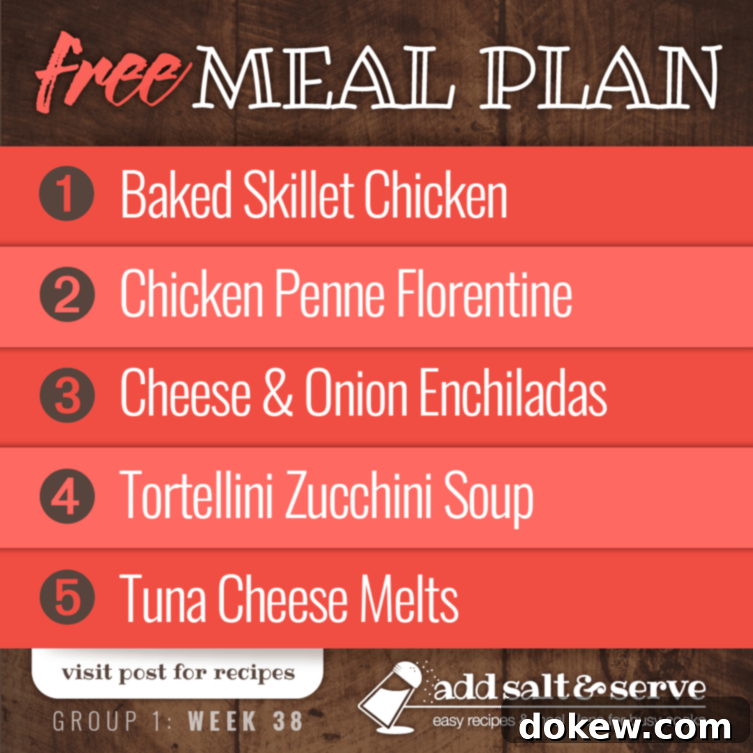 Nourishing Week 38: Group 1's Meals 1 featured 25397