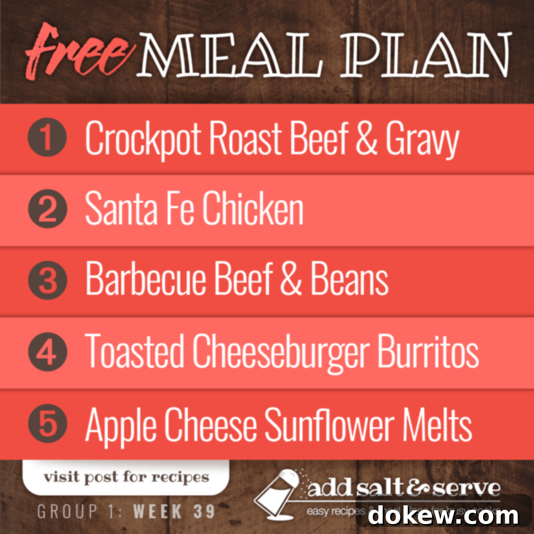 Group 1's Curated Meals: Week 39 1 featured 25418