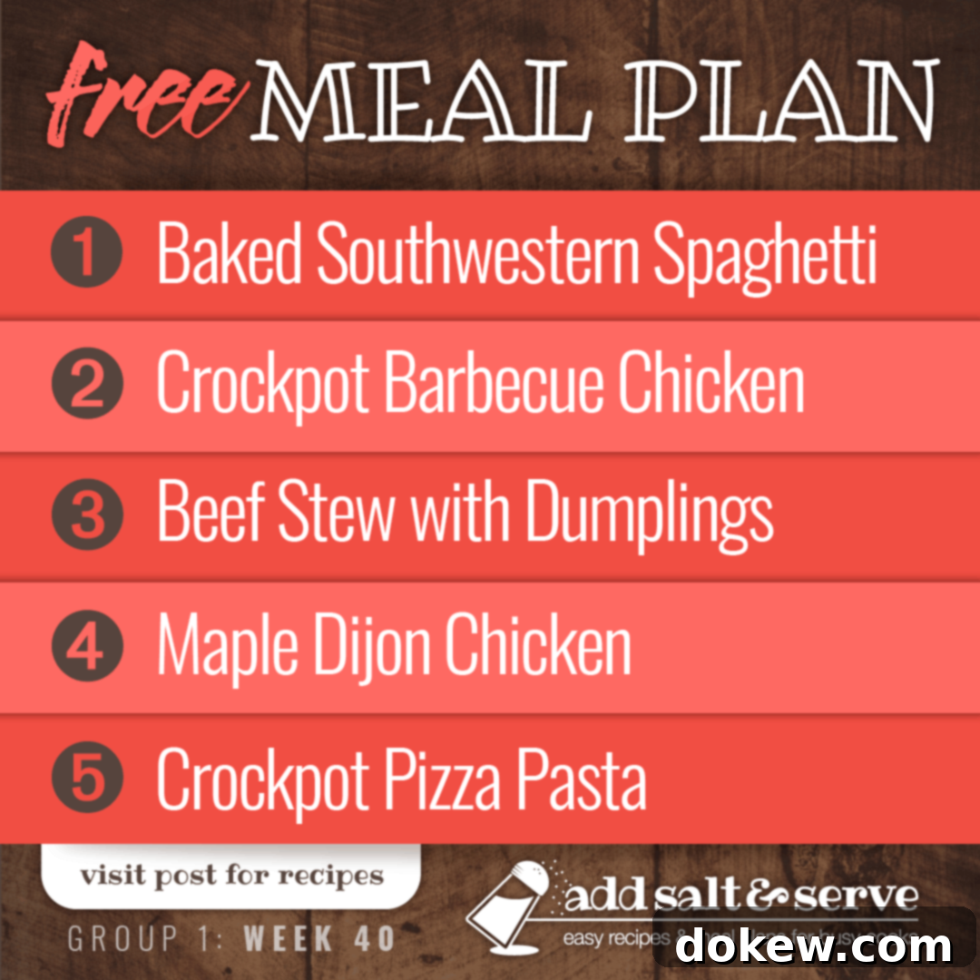 Group 1 Week 40 Menu 1 featured 25507