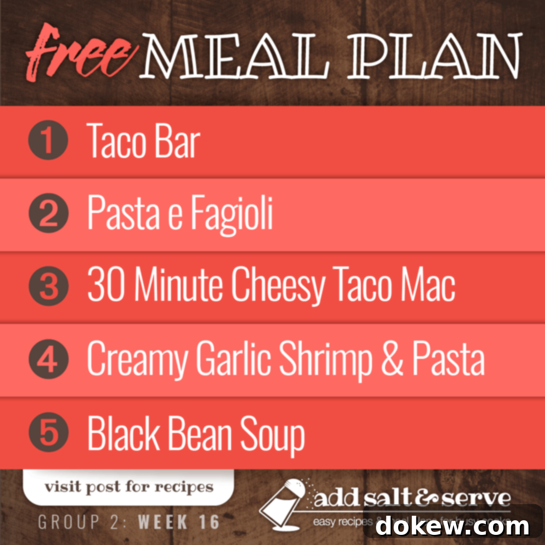 Group Two Nutrition Plan Week Sixteen 1 featured 27338