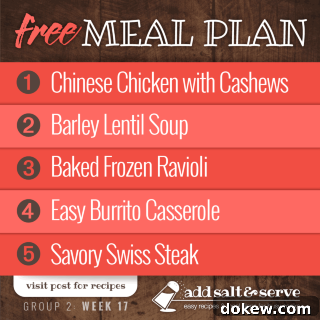 Week 17 Meal Plan (Group 2) 1 featured 27368