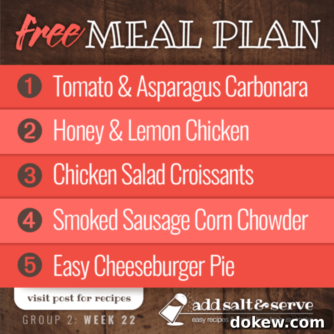 Fueling Group 2: Week 22 Meal Guide 1 featured 27524