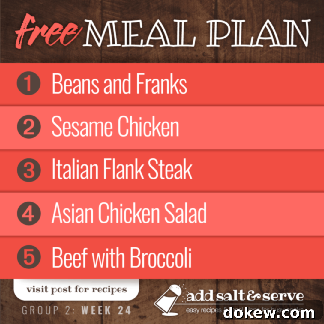 Group 2 Week 24 Meal Plan 1 featured 27560