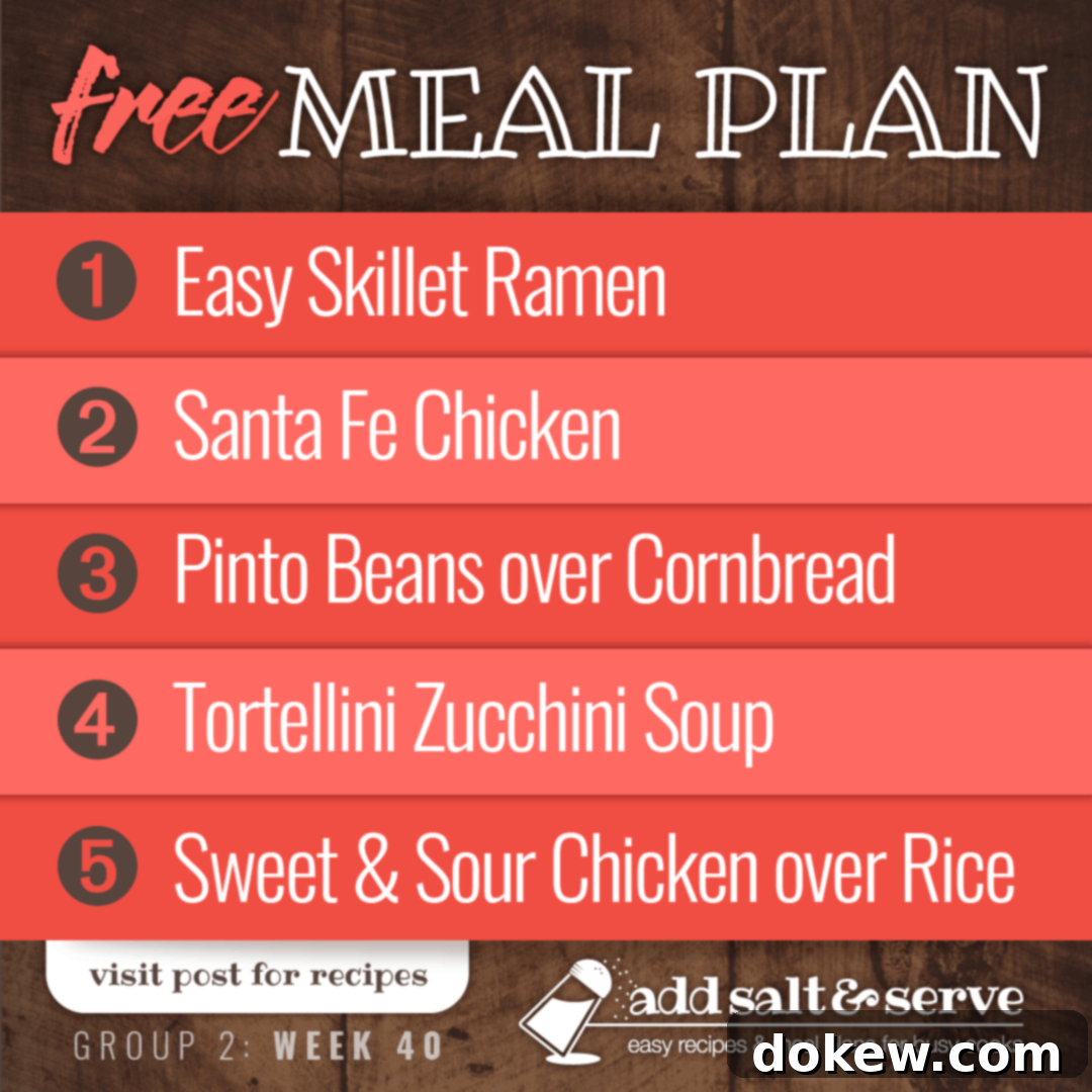Week 40 Meal Plan for Group 2 1 featured 27983