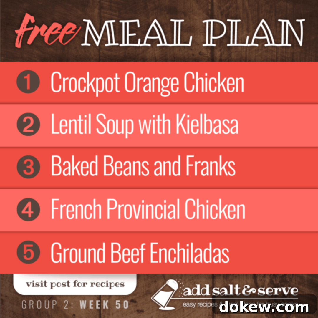 Strategic Meal Planning for Group 2: Week 50 1 featured 28921