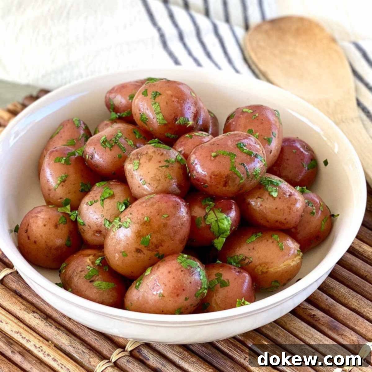 Buttered Red Potatoes 1 featured 32464