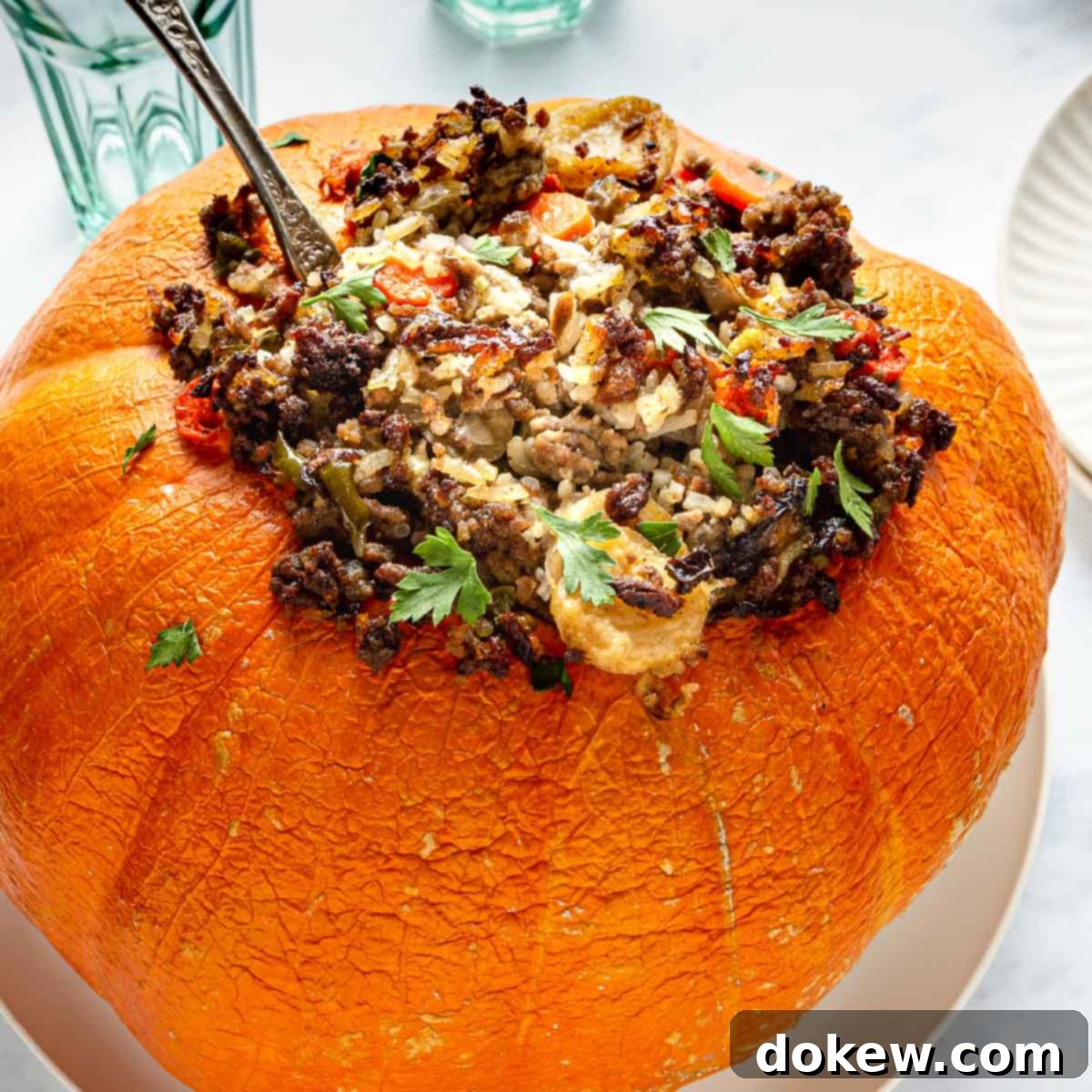 The Great Pumpkin Supper 20 featured 3249