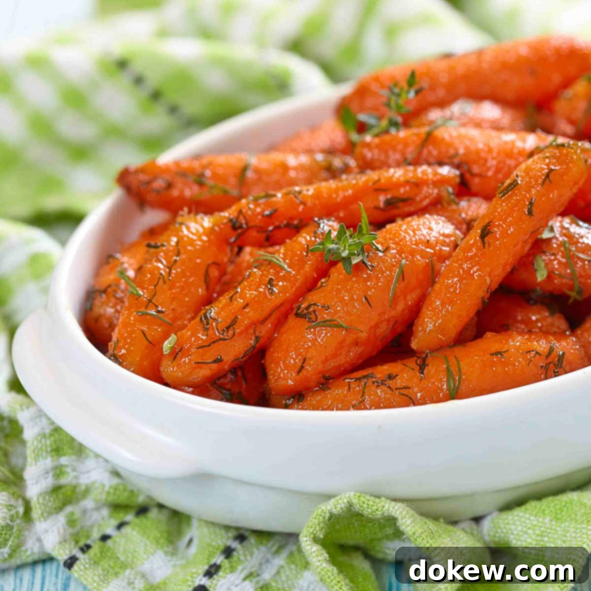Golden Glazed Baby Carrots 1 featured 32552