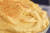 Velvet Pumpkin Delight