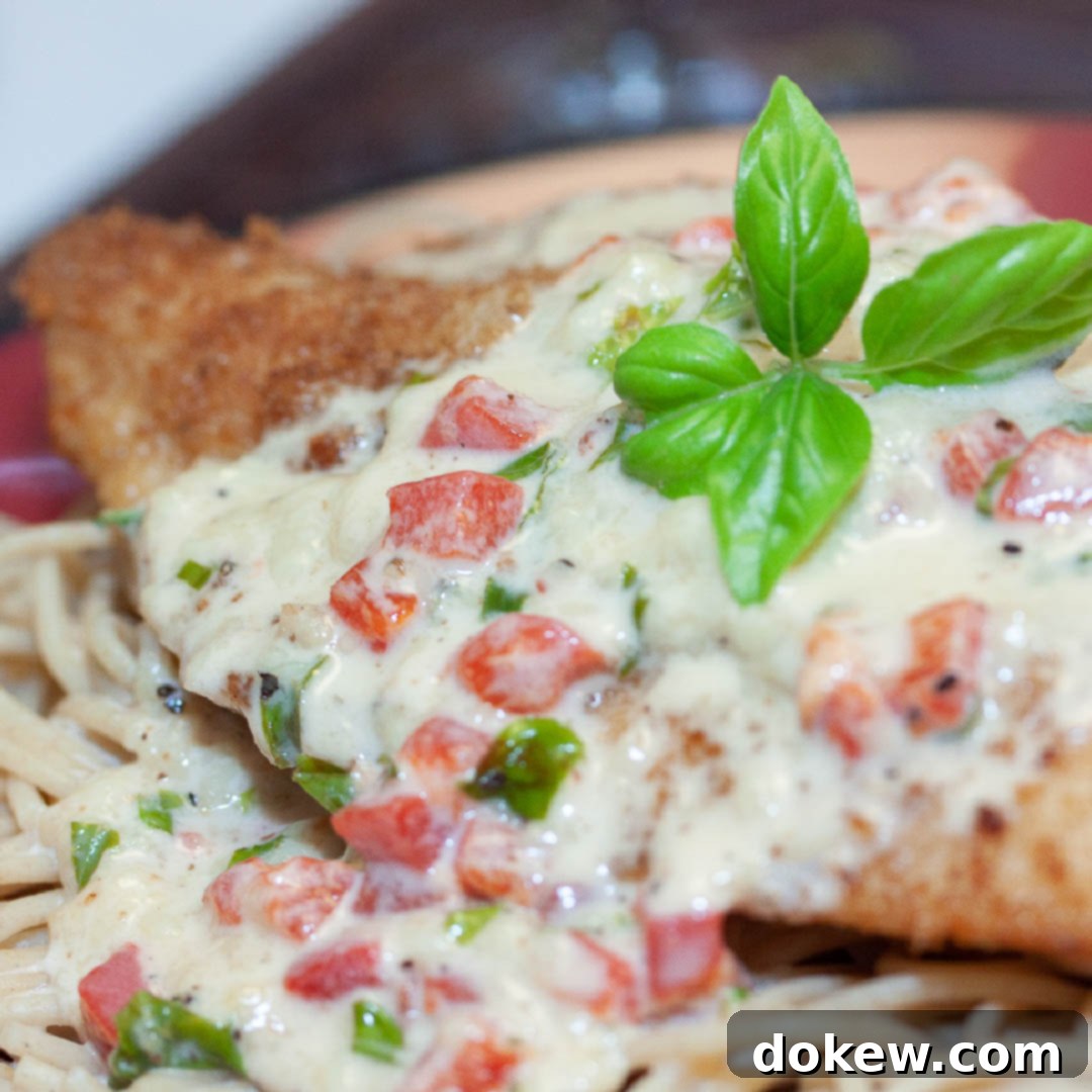 Creamy Basil Chicken 1 featured 334