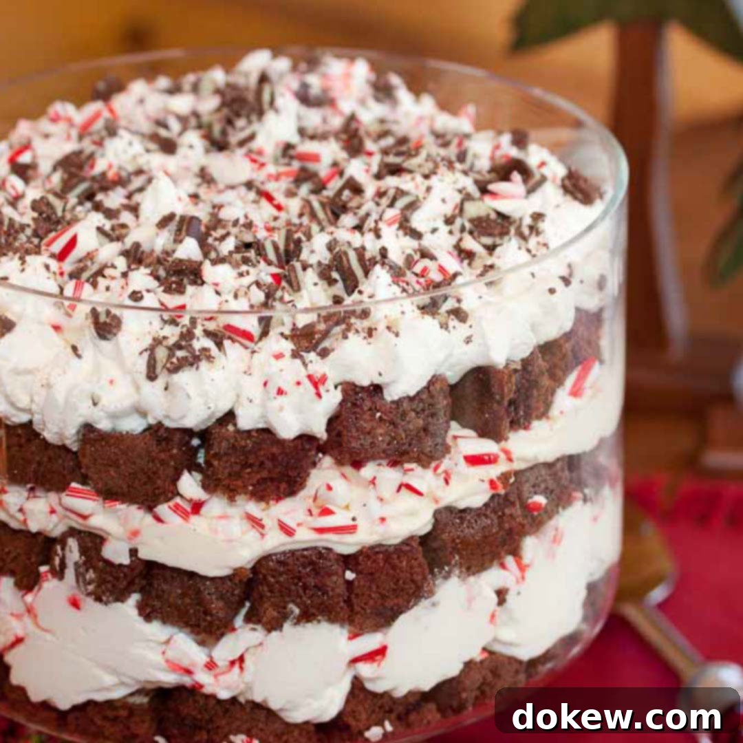 Mint Chocolate Brownie Indulgence 1 featured 3399