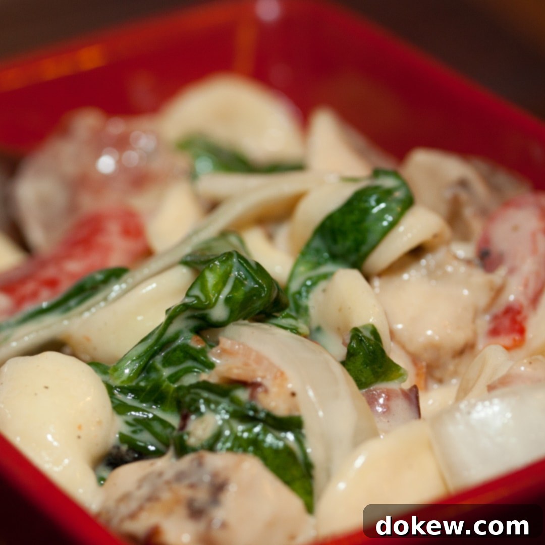 No-Fuss Florentine Orecchiette 1 featured 356