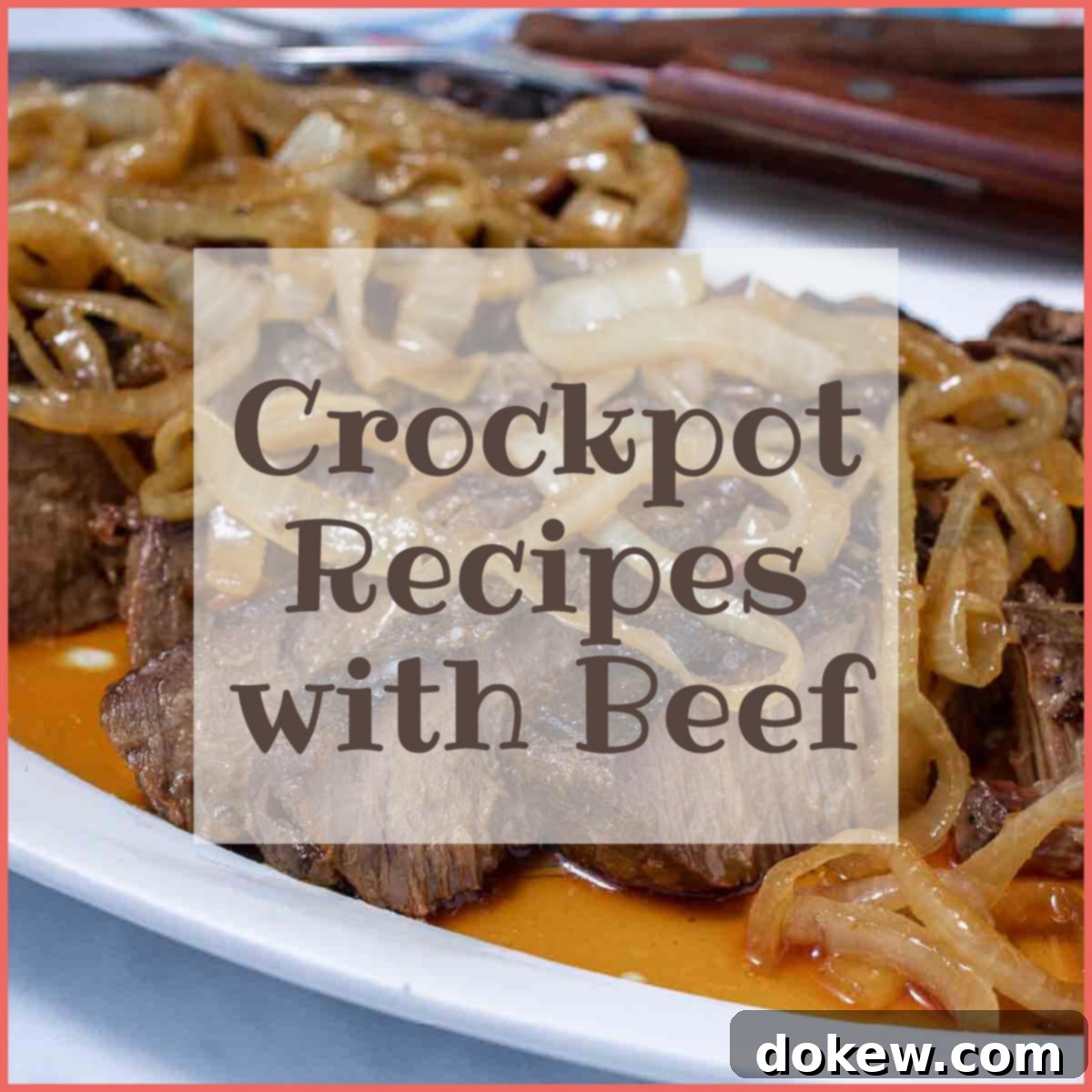 Over 20 Delicious Beef Slow Cooker Recipes 1 featured 36034
