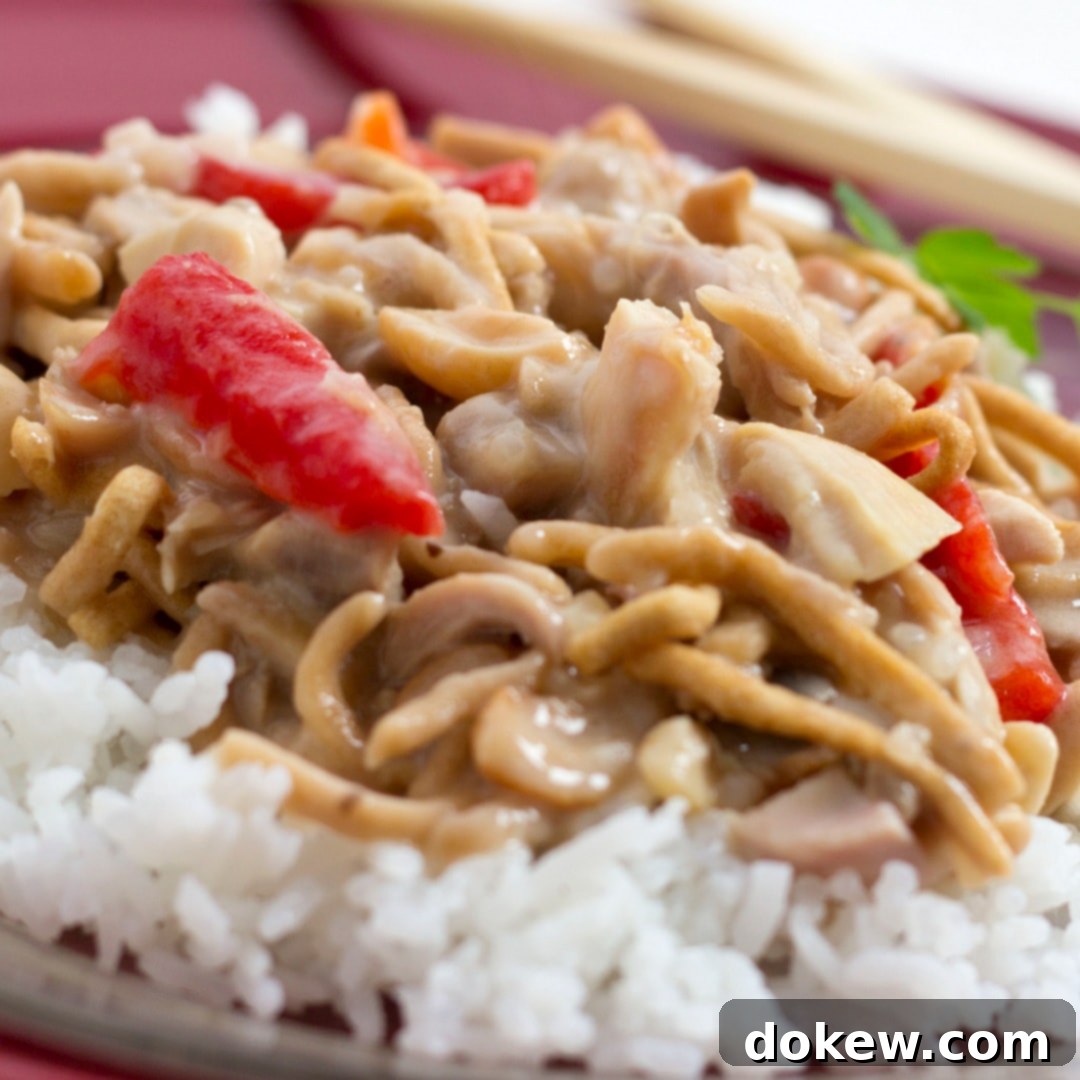 Sandys Quick and Delicious Cashew Chicken 28 featured 3633