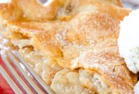 Perfect Homemade Apple Pie