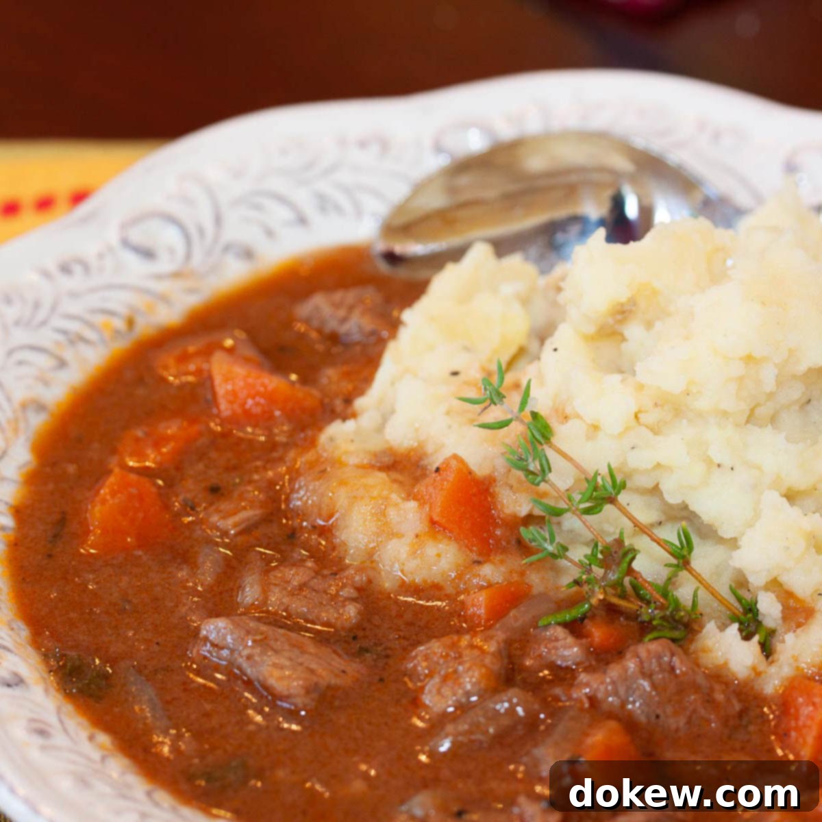 Your Perfect Guinness Beef Stew 1 featured 3701