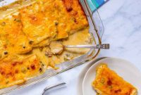 5 Malzemeli Pratik Burrito Güveci