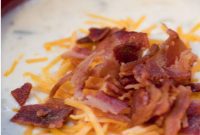 Loaded Baked Potato Soup