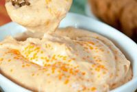 Autumn Spiced Cheesecake Cloud