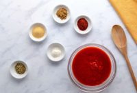 Effortless Homemade Enchilada Sauce