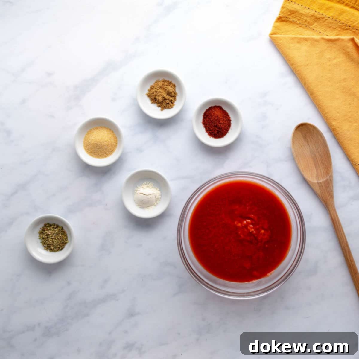 Effortless Homemade Enchilada Sauce 1 featured 4415
