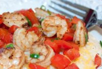 Southern Comfort: Shrimp and Grits